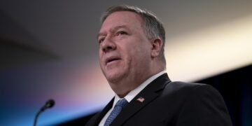 People’s Daily spokesperson strongly protests Pompeo’s statement