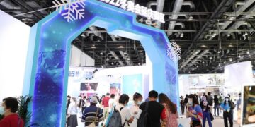 World Winter Sports Expo2020 held in Beijing
