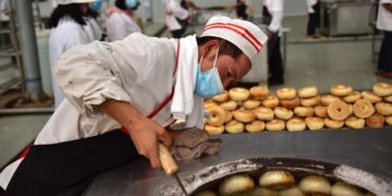 NW China’s Xinjiang pursues suitable developmentpath, helps locals become better off