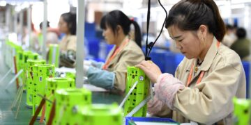 Profits of China’s major industrial enterprises maintain steady growth in August