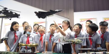 To foster new generations capable of shouldering mission of national