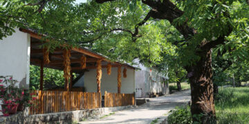 Village in SW China develops featured tourism, embraces prosperous development