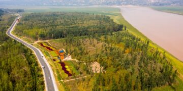 Water conservation steadily advances in China’s Yellow River