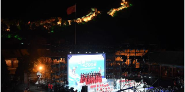 Beijing’s Yanqing district strives to build itself into ‘city of ice and snow’ as preparations for 2022 Winter Olympics proceed smoothly