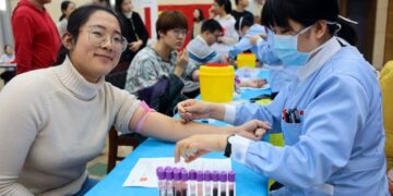 More Chinese medical students to receive training to develop China’s health services