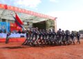 China’s peacekeepers always committed to building a community with a shared future for mankind