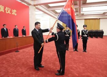 Tofoster new generations capable of shouldering mission of national rejuvenation