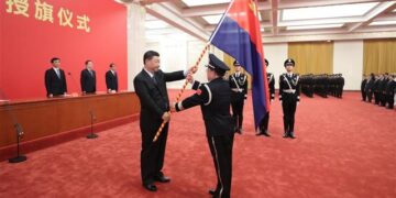 Tofoster new generations capable of shouldering mission of national rejuvenation