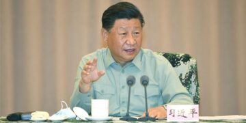 Tofoster new generations capable of shouldering mission of national rejuvenation