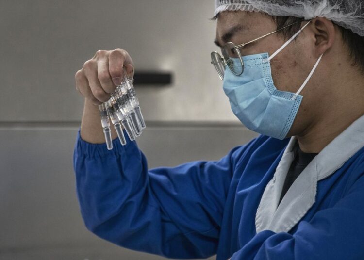 China’s CoronaVac vaccine recognized by multiple countries