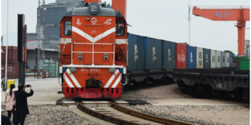 BRI contributes global post-pandemic recovery by laying foundation for cooperation and stabilizing global supply chains