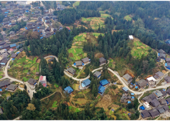 China’s successful poverty reduction campaign example to world
