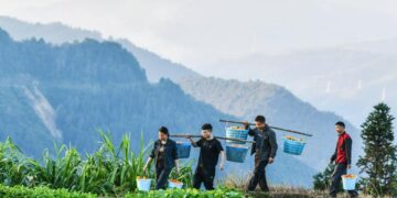 China sets role model for global poverty reduction