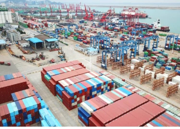 China makes Belt and Road a public road open to all