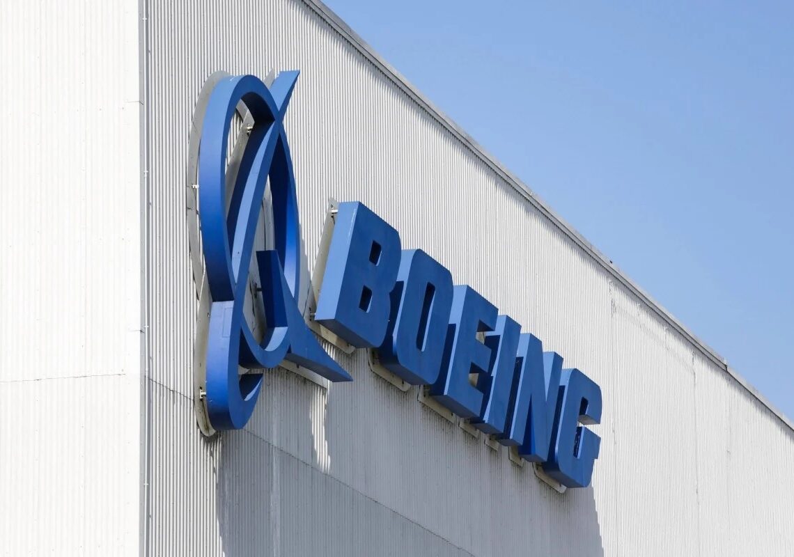 Boeing urges U.S. to separate China trade and human rights