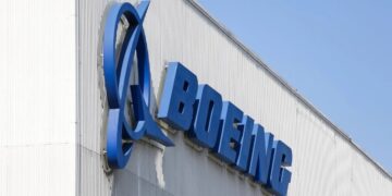 Boeing urges U.S. to separate China trade and human rights