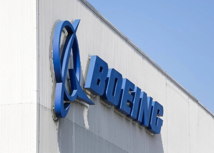 Boeing urges U.S. to separate China trade and human rights