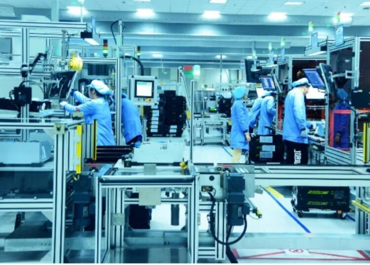 China’s Q1 GDP grows 18.3% y-o-y, the fastest in three decades