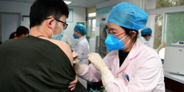 China administers over 200 million doses of COVID-19 vaccines