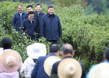 China improves education to alleviate poverty, helps residents embrace brighter future