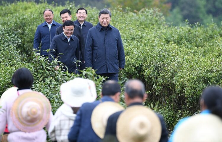 China improves education to alleviate poverty, helps residents embrace brighter future