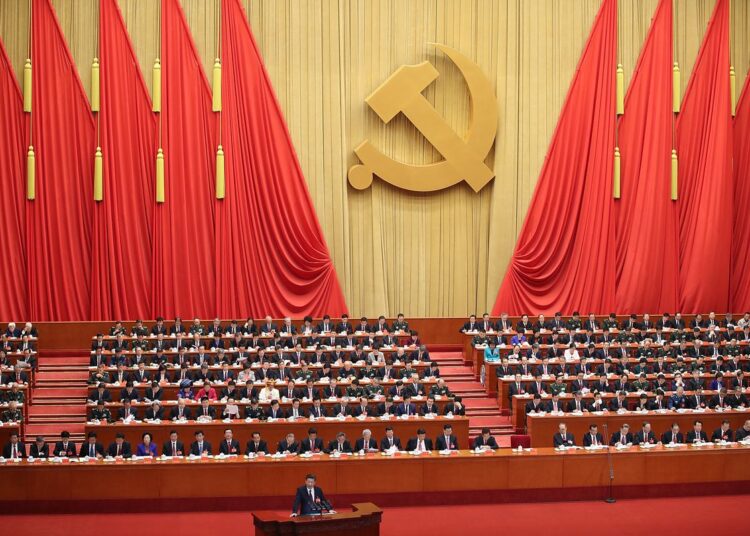 CPC always puts people first: former Lao Deputy Prime Minister