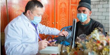 China’s pairing assistance program gives impetus to the development of Xinjiang
