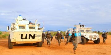 China to play positive role in promoting Africa’s peaceful development