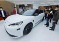 China’s smart electric vehicle industry speeds up