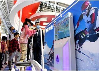 China fuels high-quality economic growth with digital technologies
