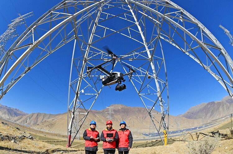 To write new chapters of development in Tibet for a new era