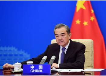 China conscientiously fulfills its duty as UN Security Council rotating president