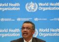 Hostile intention hides in US “support” for WHO