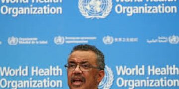 Hostile intention hides in US “support” for WHO
