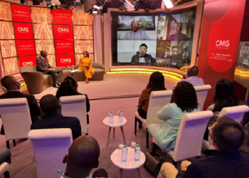 CMG Holds Cooperation Forum with African Media Partners