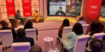 CMG Holds Cooperation Forum with African Media Partners
