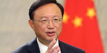 Yang Jiechi Meets with US National Security Advisor Jake Sullivan