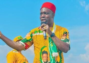 My efforts in Okpoko and the imperativeness of a partnership with Gov Soludo