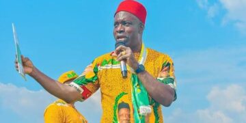 My efforts in Okpoko and the imperativeness of a partnership with Gov Soludo