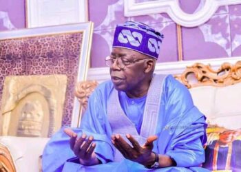 Group Assures Tinubu of Support Ahead of 2023 Polls