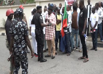Niger-Delta Youth Group Demands Immediate Release Hon. Dagogo Fara