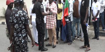 Niger-Delta Youth Group Demands Immediate Release Hon. Dagogo Fara