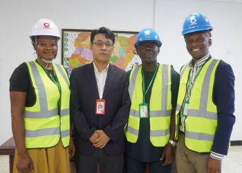 Coy  Invests $50m in Fibre Cement Board factory in Abuja