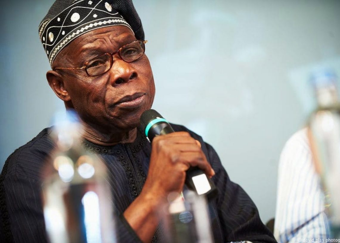 Disregard Obasanjo’s Comments on Nigeria’s Insecurity; Group Urges Nigerians