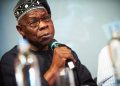 Disregard Obasanjo’s Comments on Nigeria’s Insecurity; Group Urges Nigerians