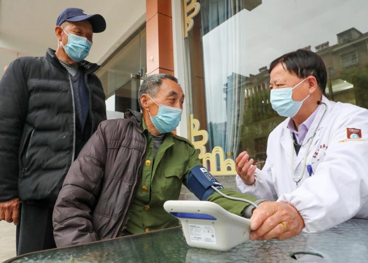 System for safeguarding Chinese people’s living standards further improved