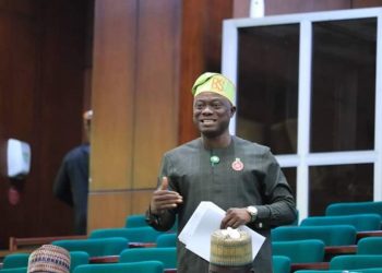 Bamidele Salam urges unity as he dedicates victory to God