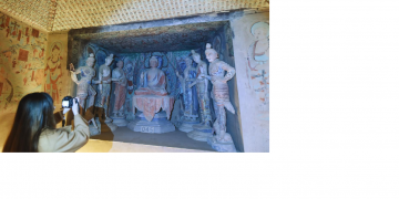 China builds 3D virtual Great Wall in applet
