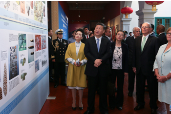Community with shared future for mankind unveils secret to sustainable development