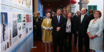 Community with shared future for mankind unveils secret to sustainable development